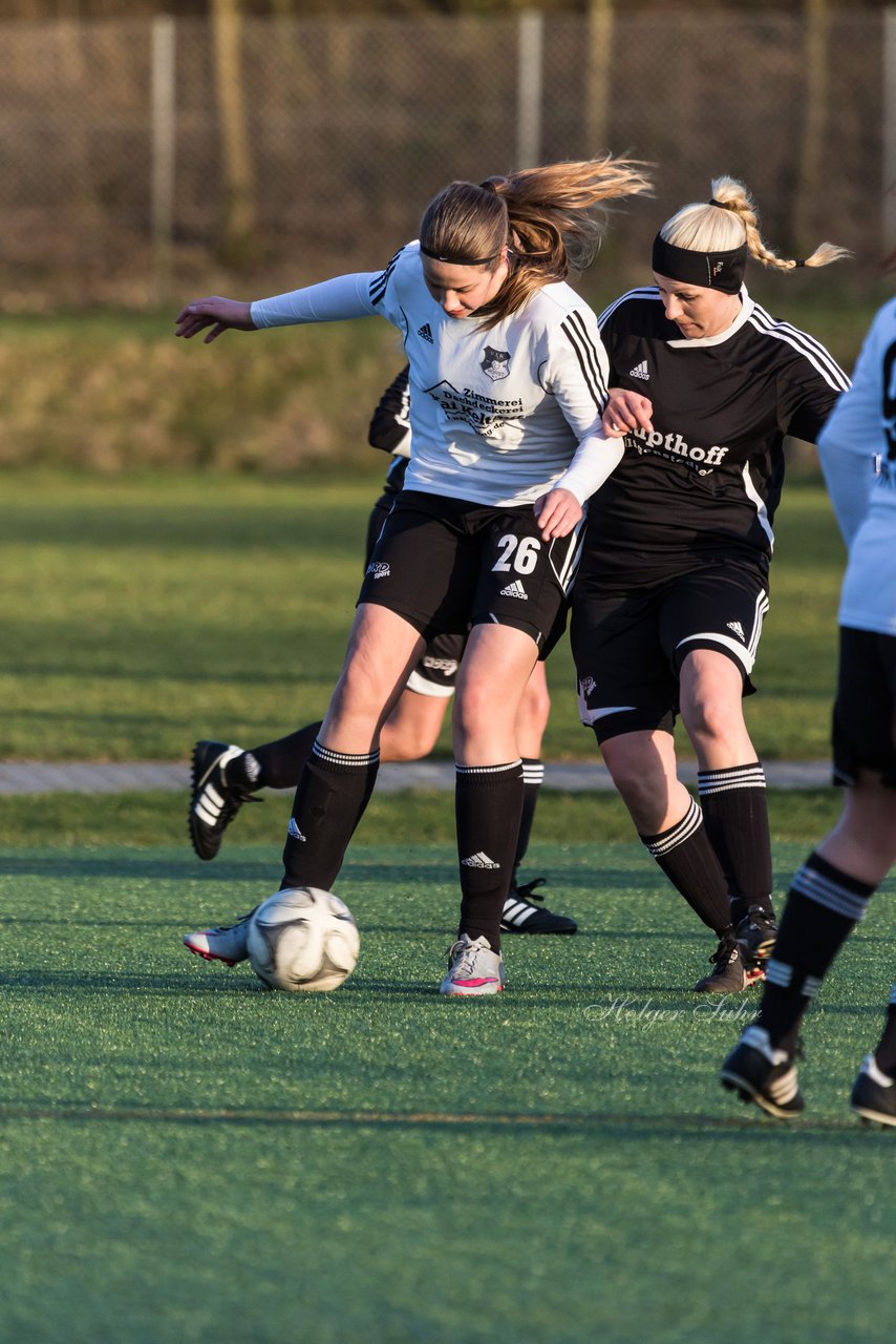 Bild 117 - Frauen VfR Horst - TSV Heiligenstedten : Ergebnis: 2:1